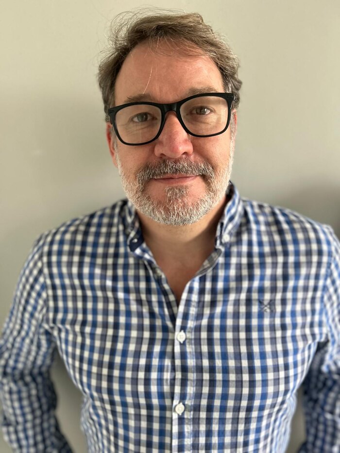 Jon Rippon, fractional CFO at CFO-HIVE